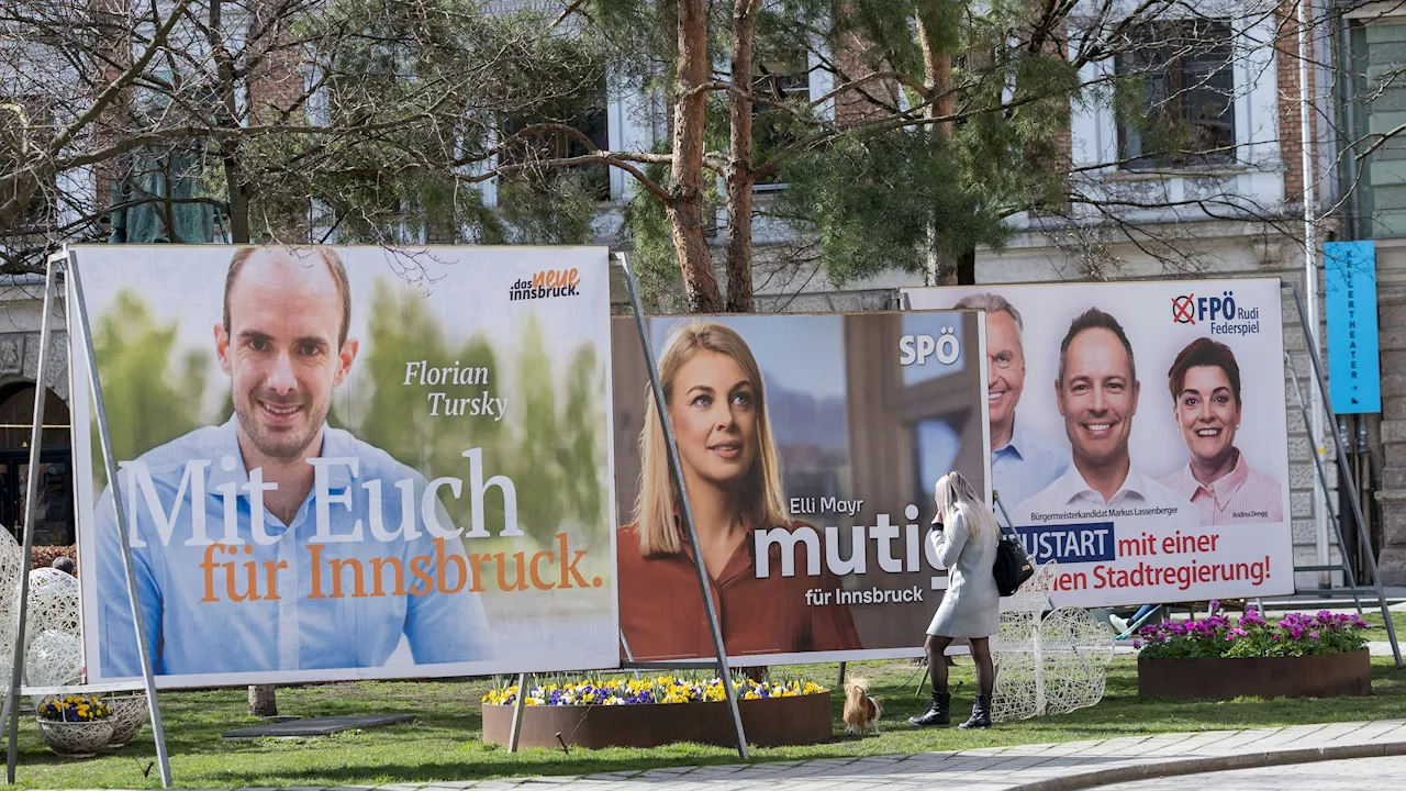 Wahlkampf im Endspurt – Ergebnis steht in den Sternen