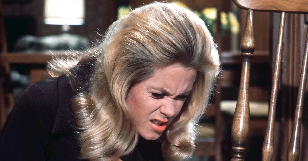 How 'Bewitched' Star Elizabeth Montgomery Ended The Show With An Ultimatum