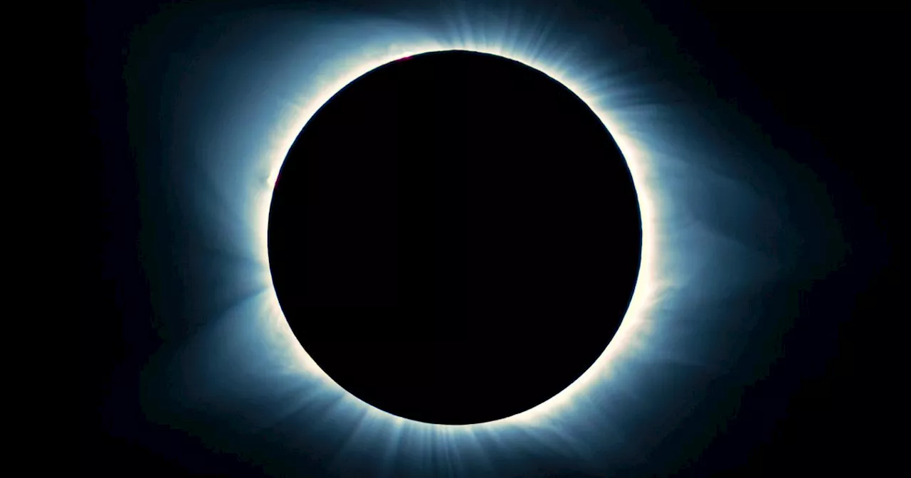 Total Solar Eclipse to Occur Today