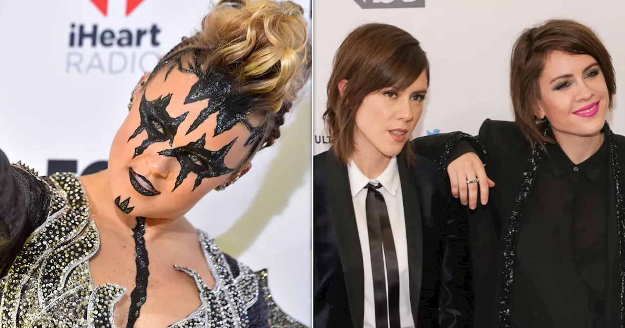 Tegan And Sara Silently Roast JoJo Siwa For 'Gay Pop' Comment