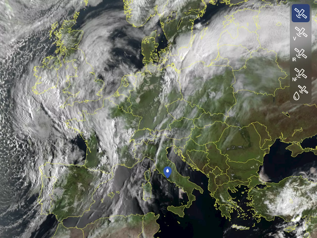 Meteo in bilico da metà aprile: che tempo farà il 25 aprile e il primo maggio