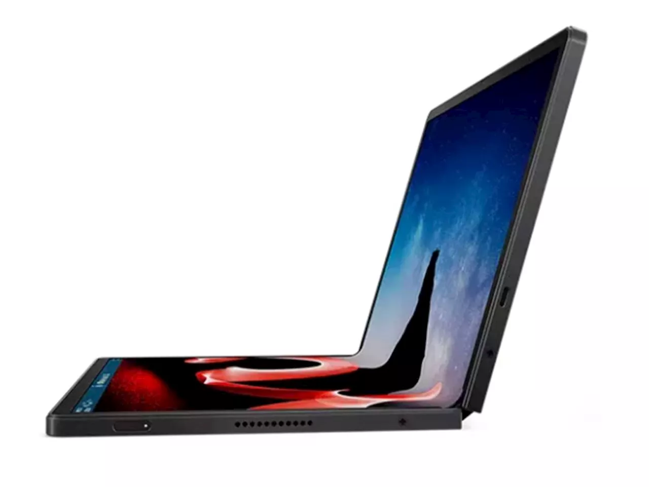 ThinkPad X1 Fold, Lenovo inizia l'era dei pc pieghevoli