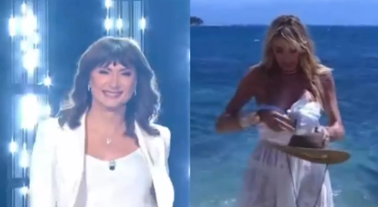 L'Isola dei Famosi 2024: Vladimir Luxuria debutta come conduttrice