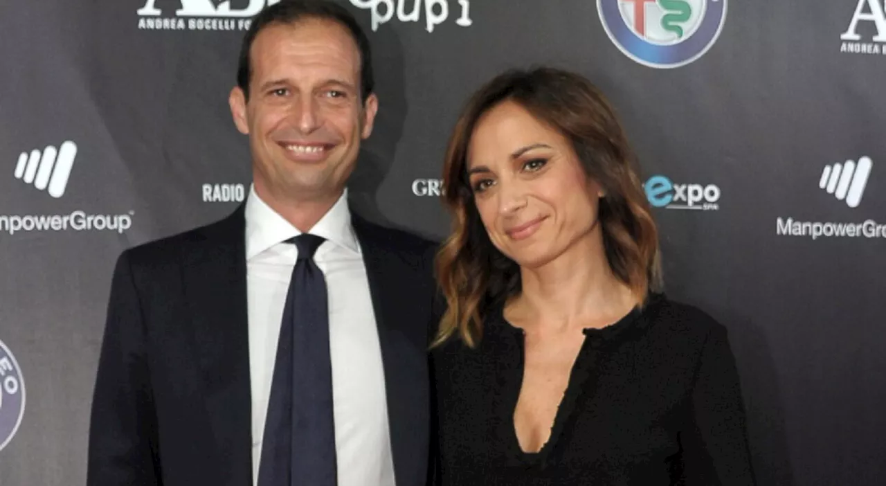 Max Allegri, l'ex compagna e la battaglia sui soldi