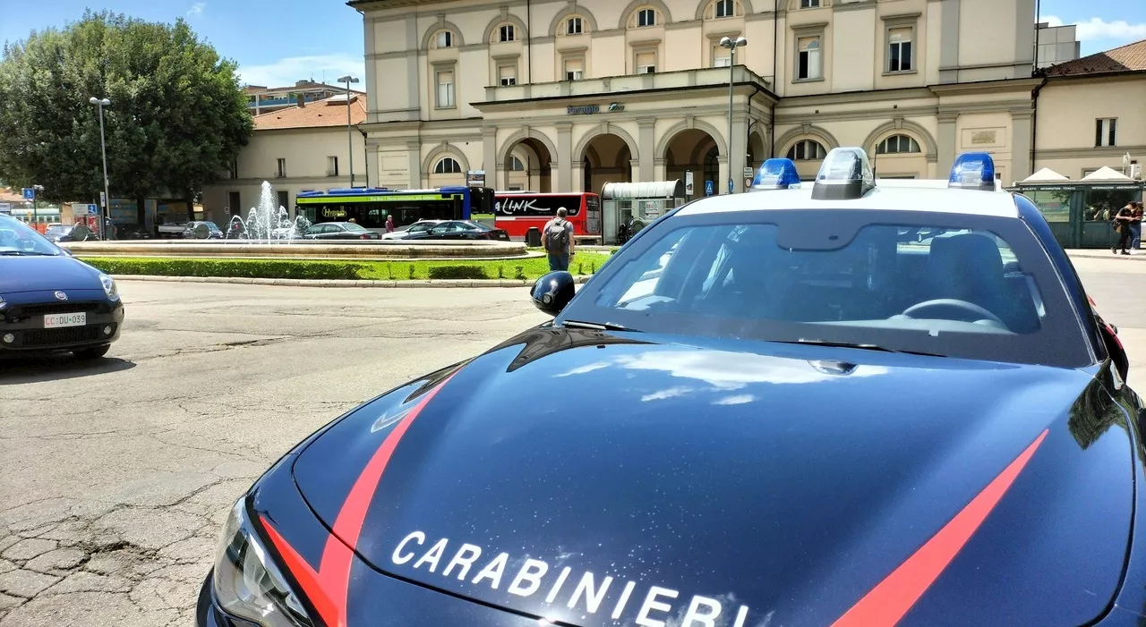 Operazione antidroga dei carabinieri del comando Provinciale di Perugia