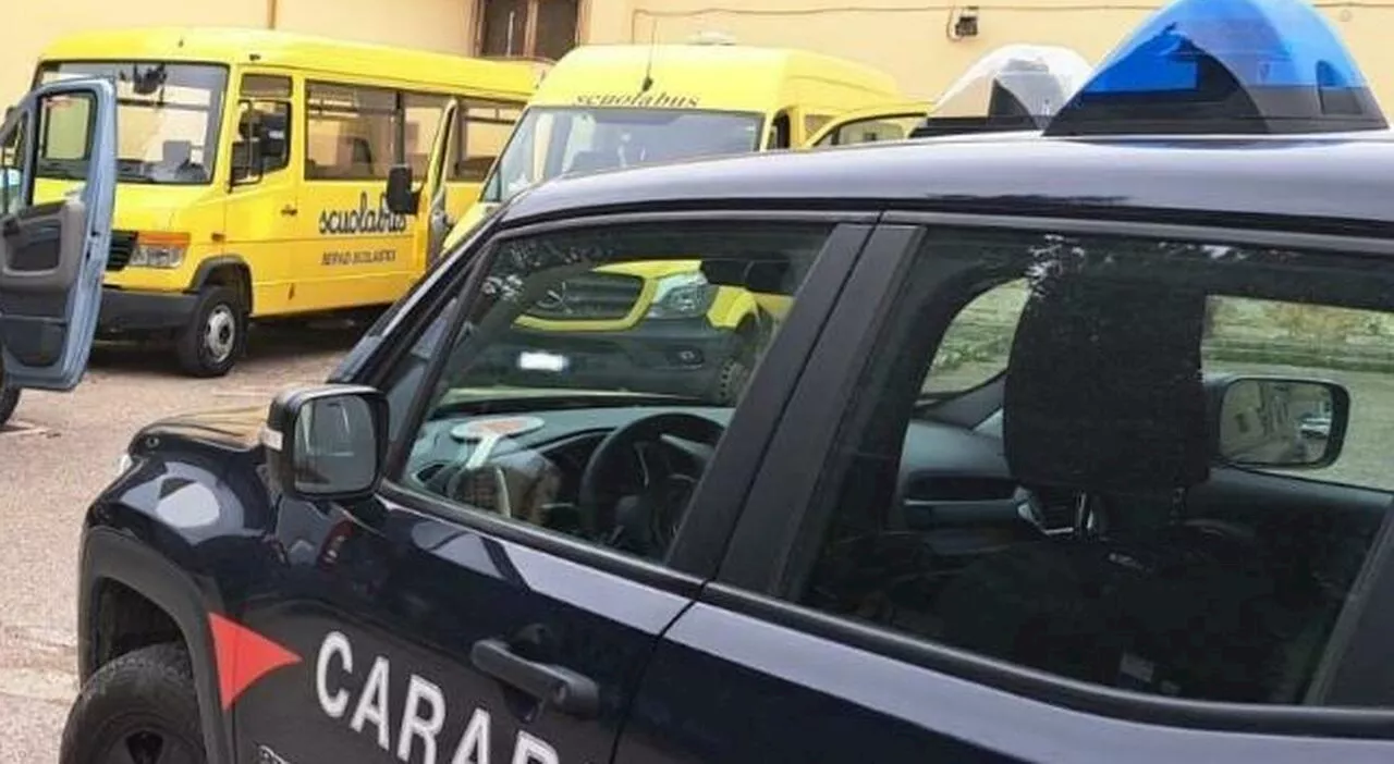 Tragedia a Chiavari: morto l'autista di uno scuolabus dopo aver fatto scendere i bambini