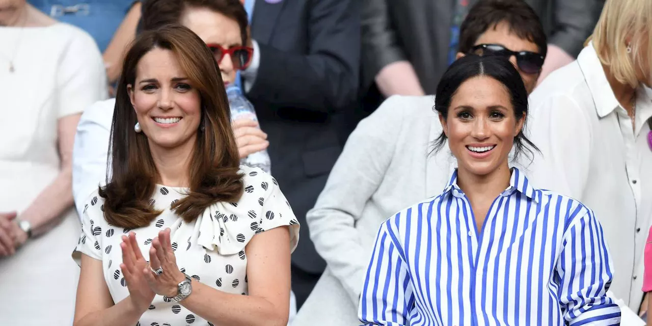 Royal Experts Say There’s “No Way Back” for Kate Middleton and Meghan Markle