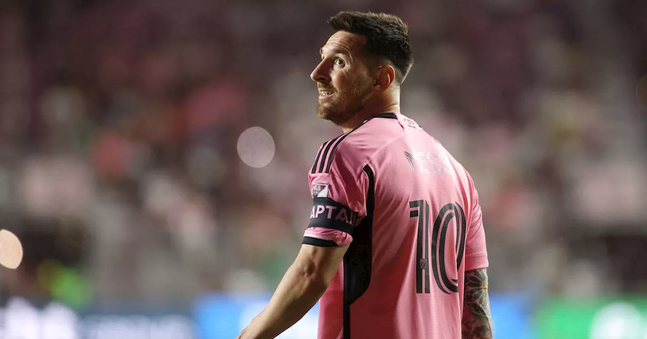 Inter Miami rival coach apologises for calling Lionel Messi 'possessed dwarf'