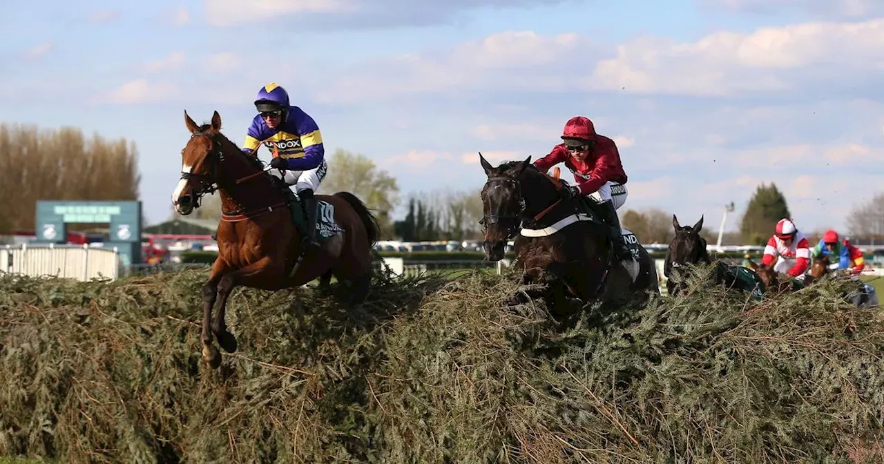 Irish-trained horses dominate betting for 2024 Grand National