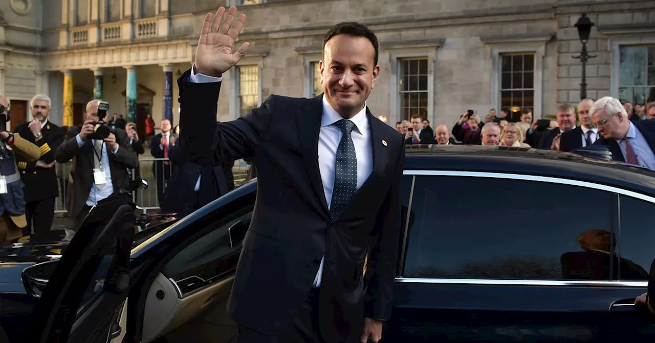 Leo Varadkar Steps Down as Taoiseach of Ireland