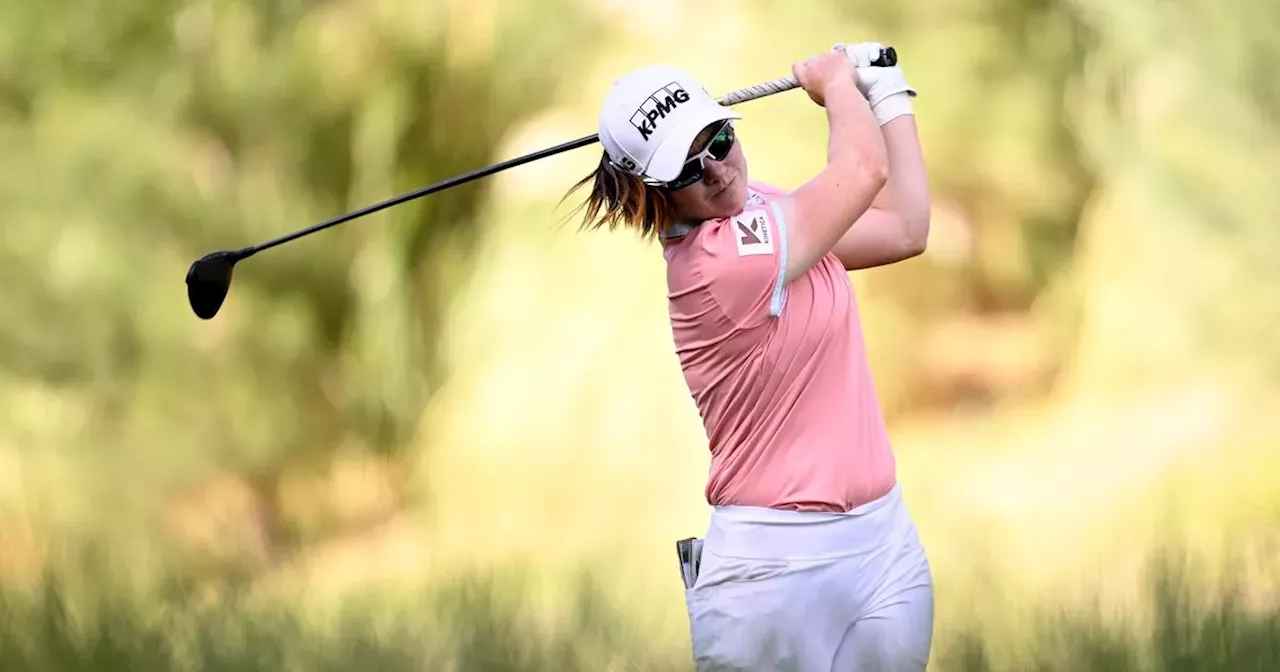 Leona Maguire loses to Nelly Korda in T-Mobile Match Play final