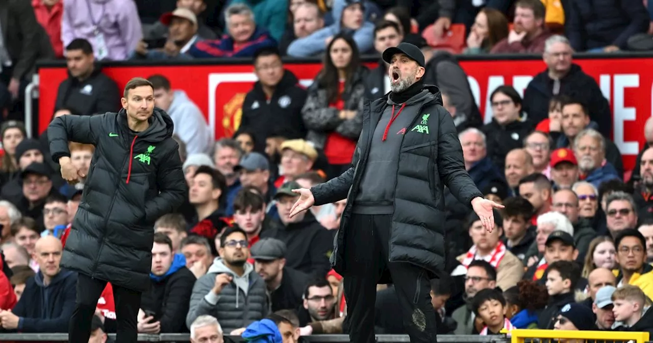 Liverpool's Farcical Draw at Old Trafford