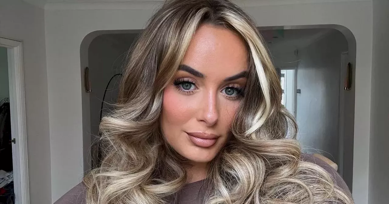 Love Island's Millie Court unveils amazing skin transformation after acne battle