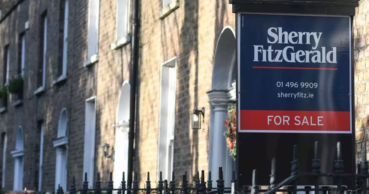 Median house price in Ireland rises to €340k amid fastest increase in 18 months