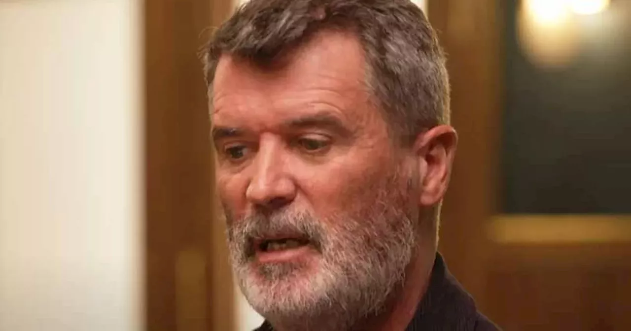 Pundit responds to Roy Keane 'pub team' jibe