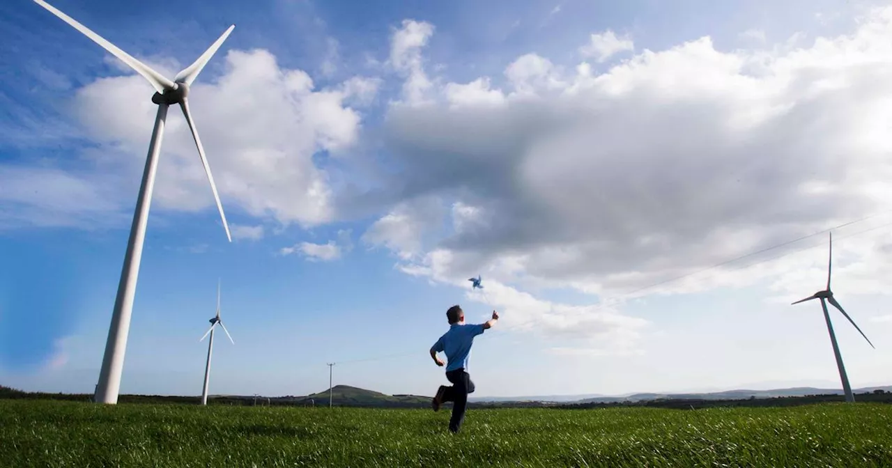 Renewables created more Irish power than fossils fuels 4 out of last 5 months