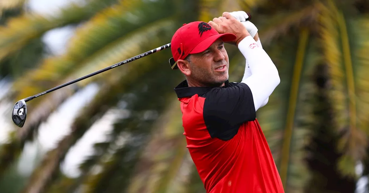 Sergio Garcia's Masters plan torn to shreds after latest LIV Golf choke in Miami