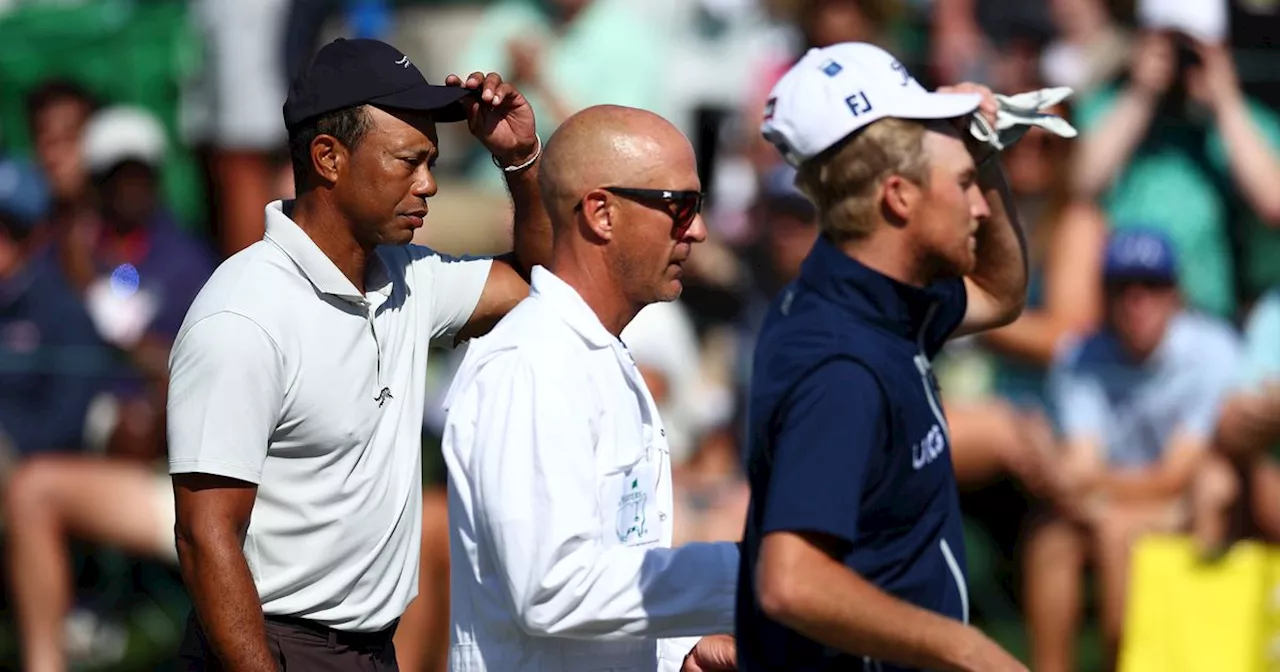 Zalatoris makes Woods confession from practice round after early damning verdict