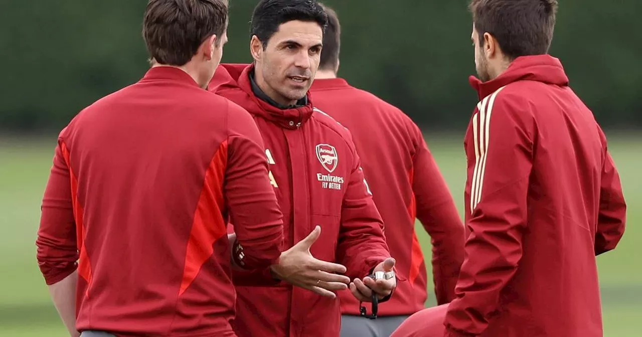 Arsenal Manager Arteta Believes in Creating History Against Bayern Munich