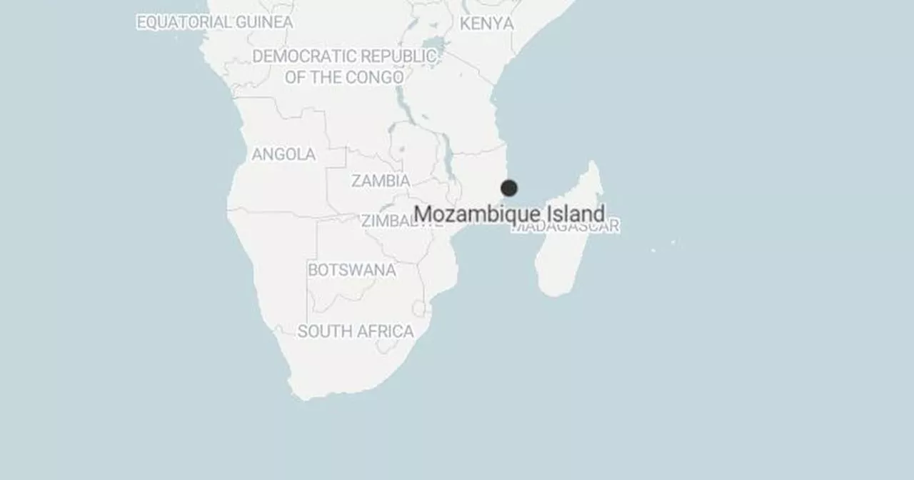 At least 94 dead in Mozambique after unlicensed ferry boat capsizes