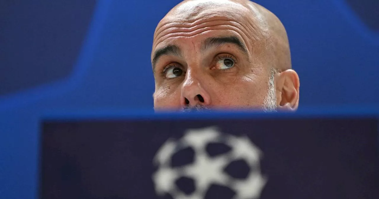 Guardiola wants Manchester City to 'hurt and punish' Real Madrid in Champions League clash