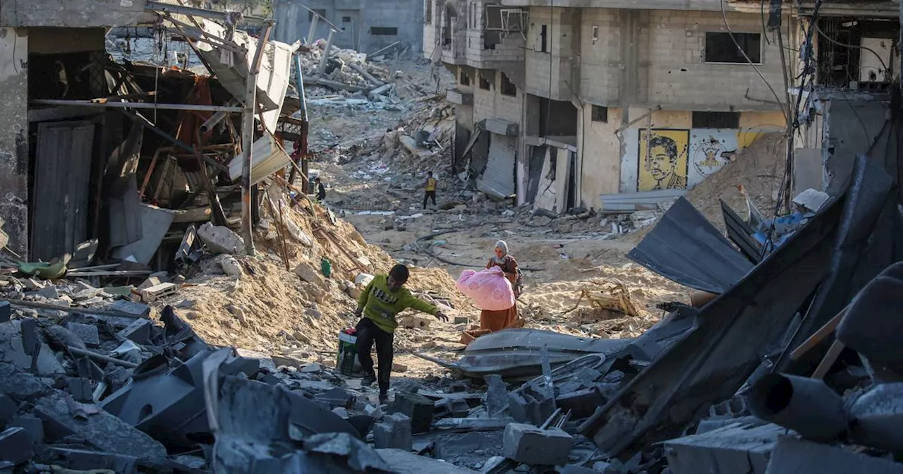 Israel-Hamas war: No progress made in latest Gaza ceasefire talks, says Hamas