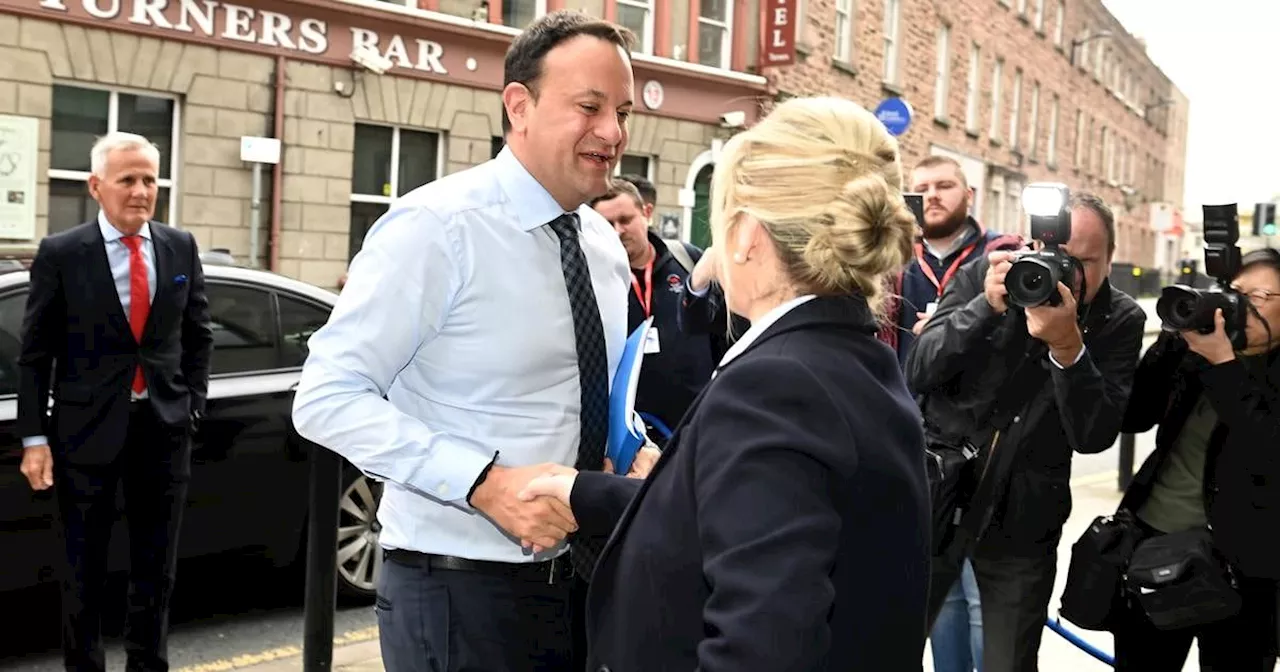 Varadkar confident Northern Ireland institutions will remain stable despite DUP turmoil