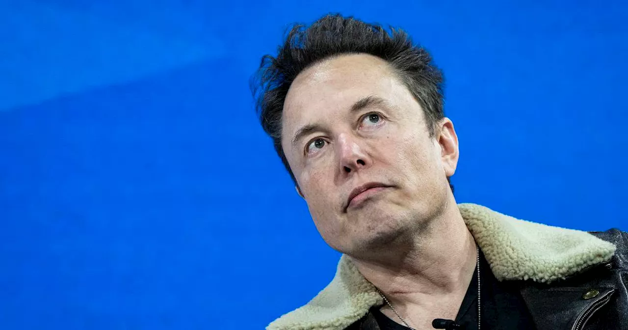 Elon Musk predicts AI will overtake human intelligence next year