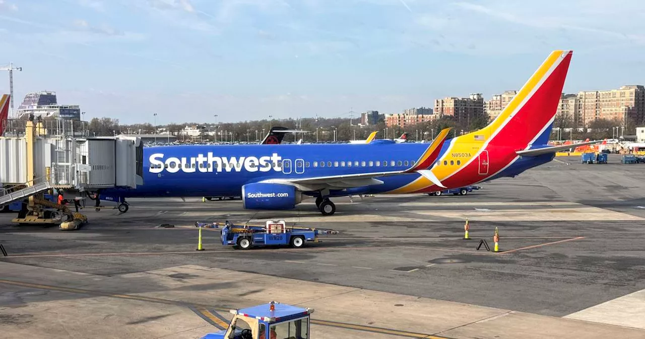 Investigation opens after Boeing engine cover falls off, strikes wing flap during take-off