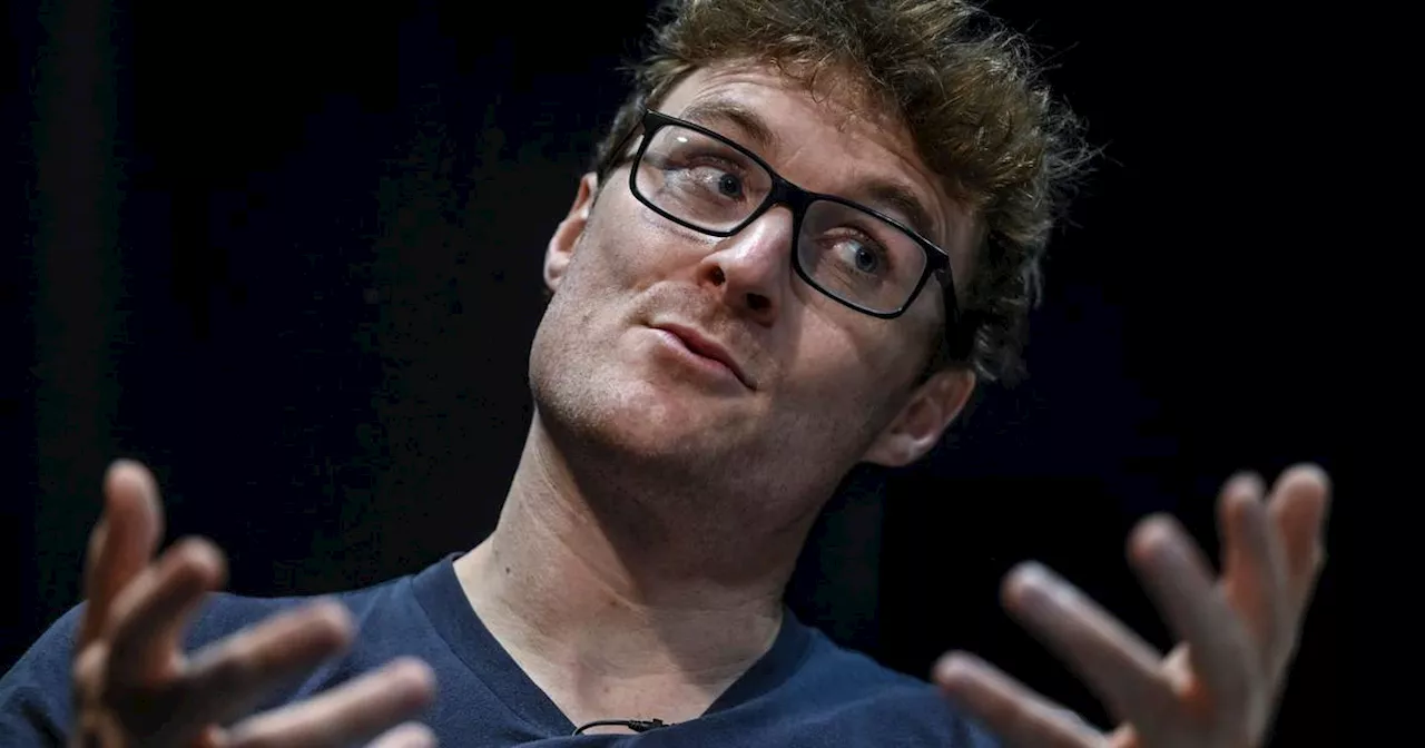 Paddy Cosgrave returns as Web Summit CEO six months after resigning