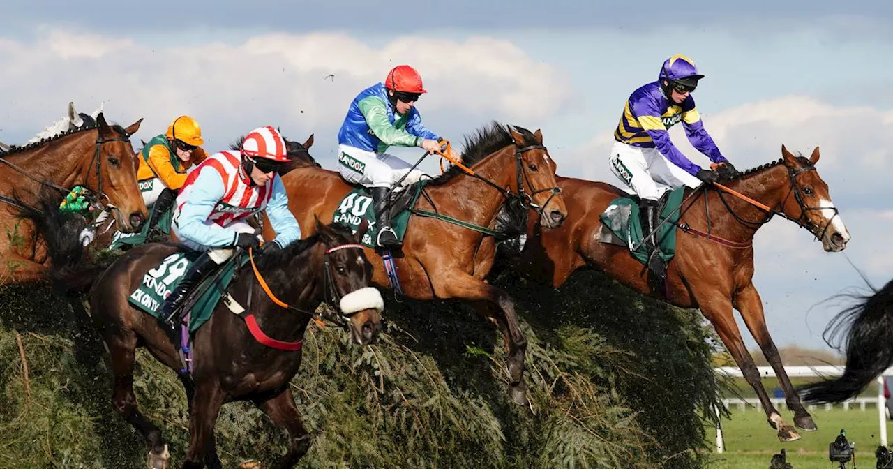 Numbers game ensures strong Irish challenge for Grand National glory