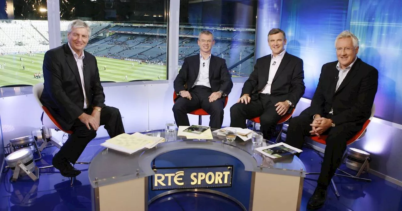 Perfectly polite RTÉ sports panel underlines absence of someone to stir the s**t