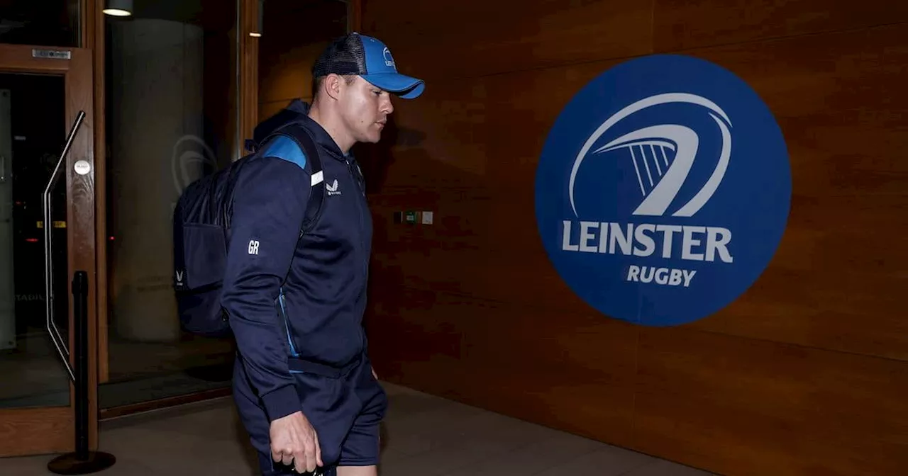 Ringrose, Healy and O’Brien all injury doubts for Leinster’s clash with La Rochelle