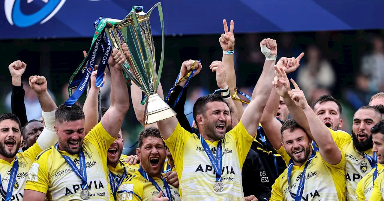 Rugby Union to Host First Club World Cup in 2028