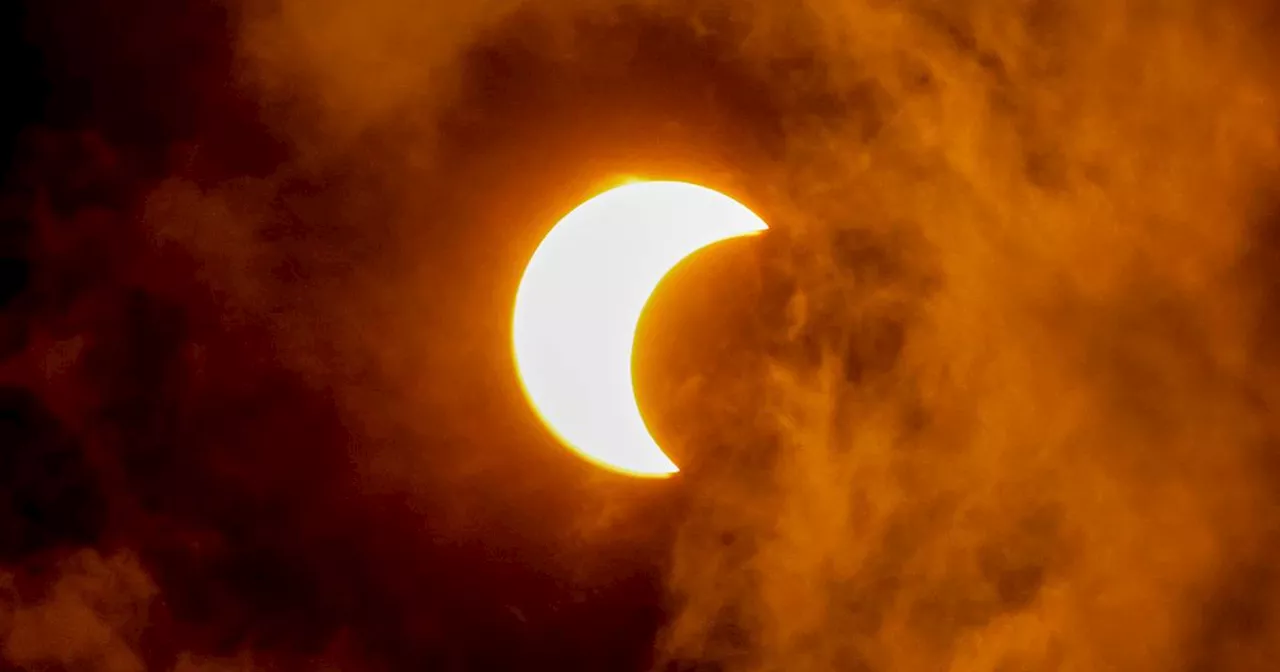 Solar Eclipse: Moon to Pass in Front of the Sun, Visible in Parts of US, Mexico, and Canada