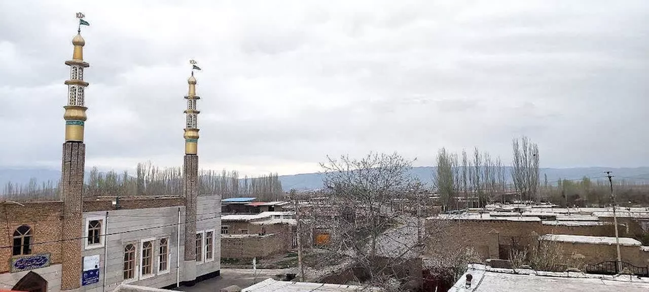 روستای سیوان، دژ اقتصاد و تجارت خوی