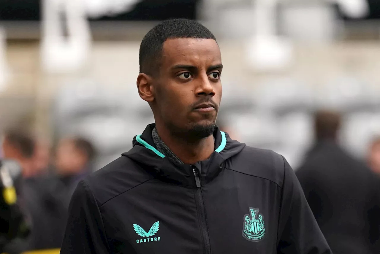 Burglars target Newcastle United star Alexander Isak’s Darras Hall home