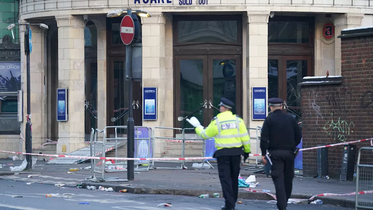 O2 Academy Brixton to reopen with tribute acts on bill following deadly crush