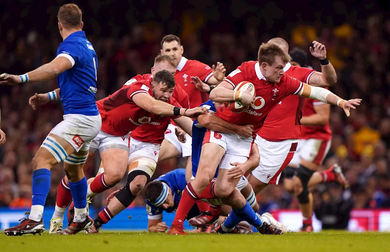 Wales' autumn rugby matches are moving to a subscription channel