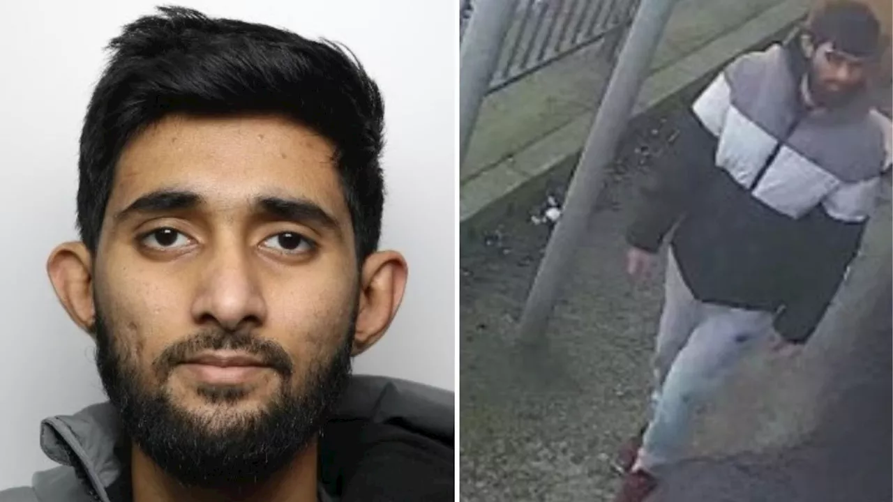 Bradford murder: Police name victim as search for Habibur Masum continues