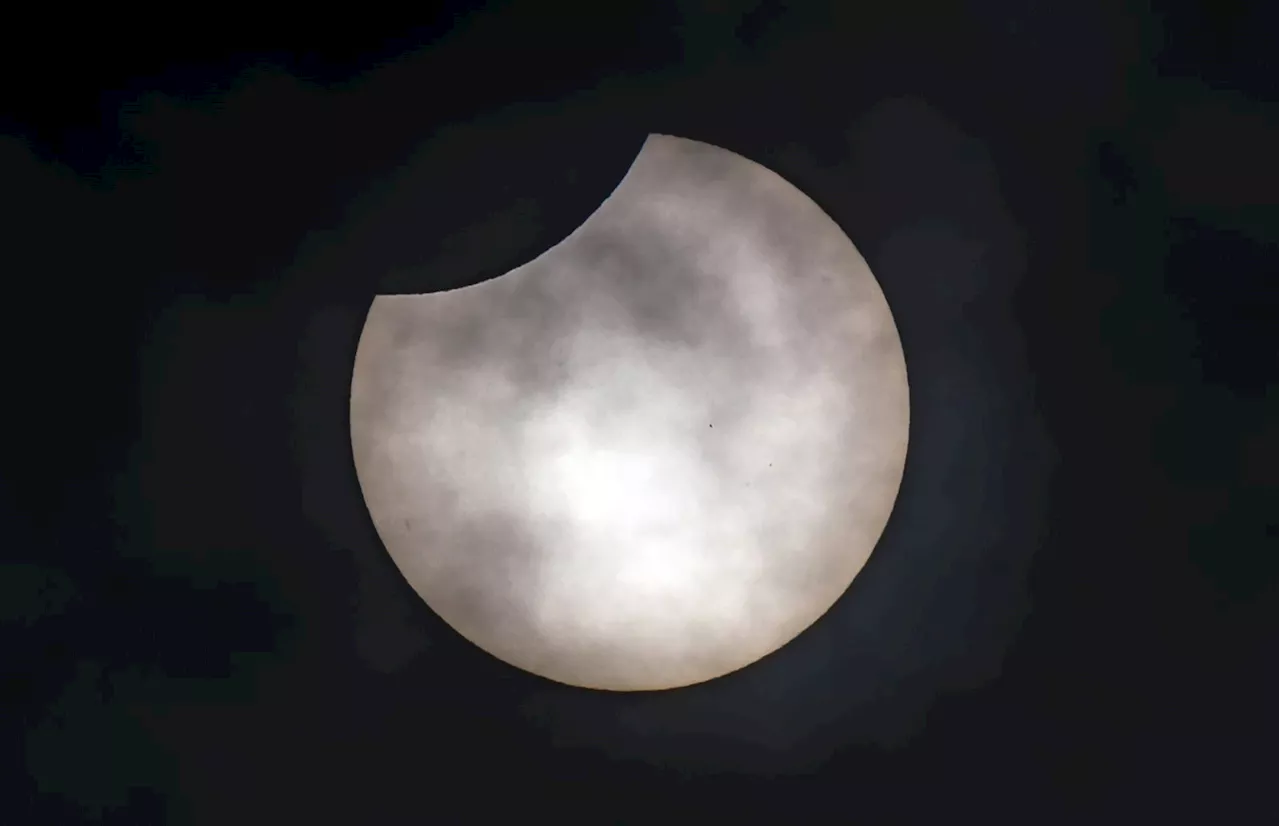 Solar Eclipse 2024: Tips for spotting the partial eclipse in Devon and Cornwall tonight