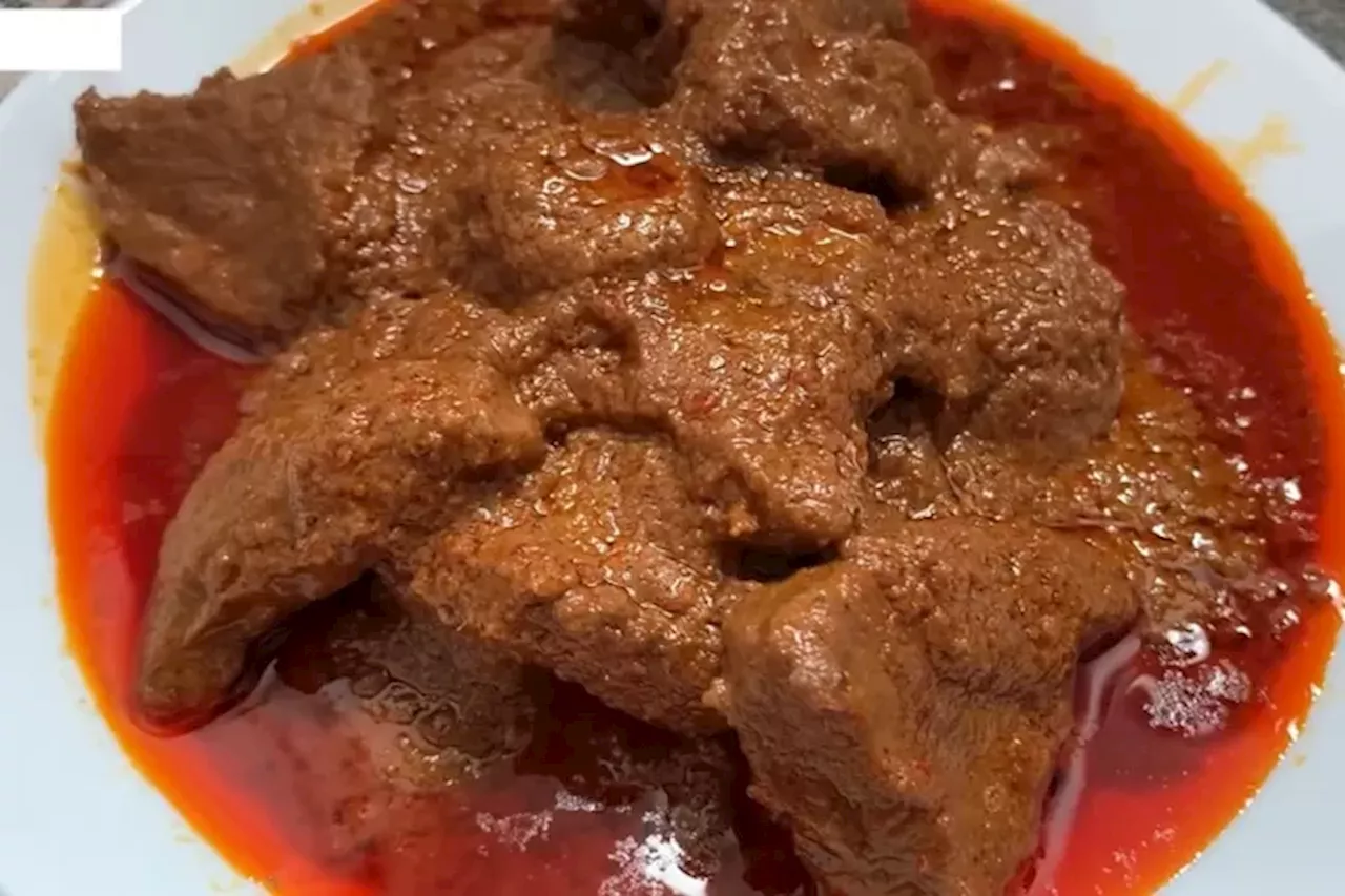 8 Cara Memasak Rendang Agar Daging Terasa Empuk