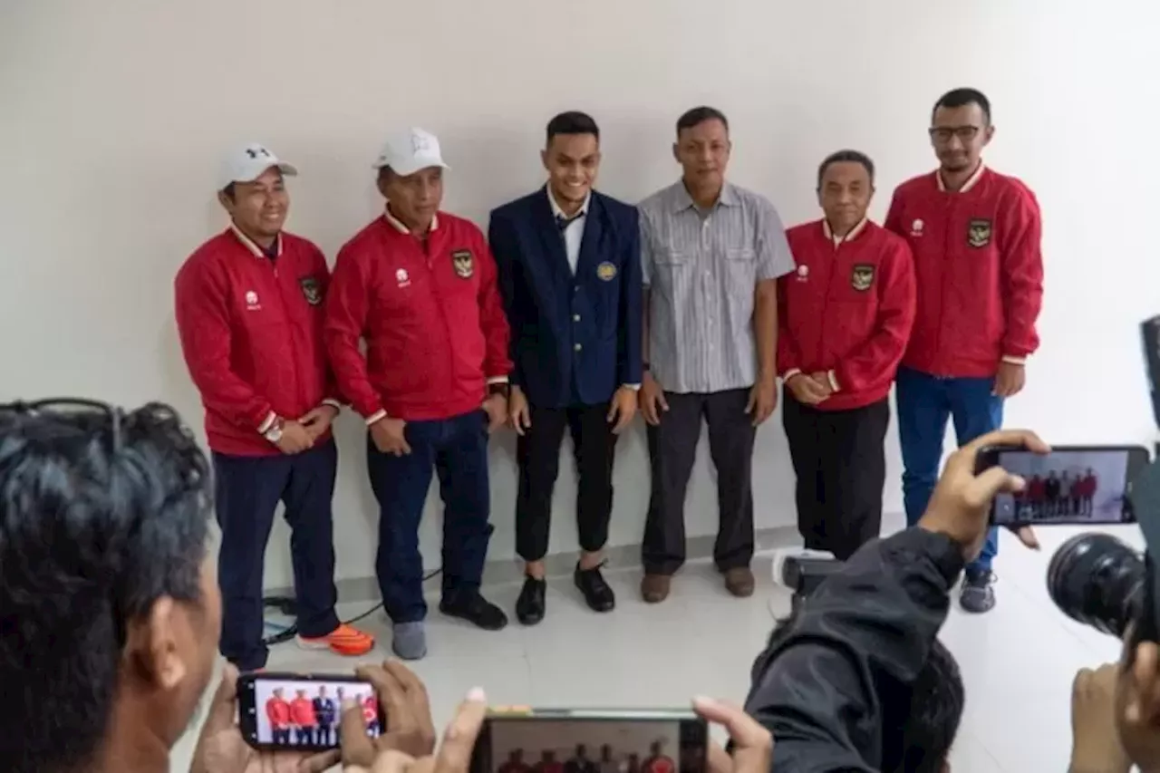 Prestasi Akademik Rachmat Irianto, Mantan Gelandang Persebaya Surabaya yang Menulis Penelitian Sport Science