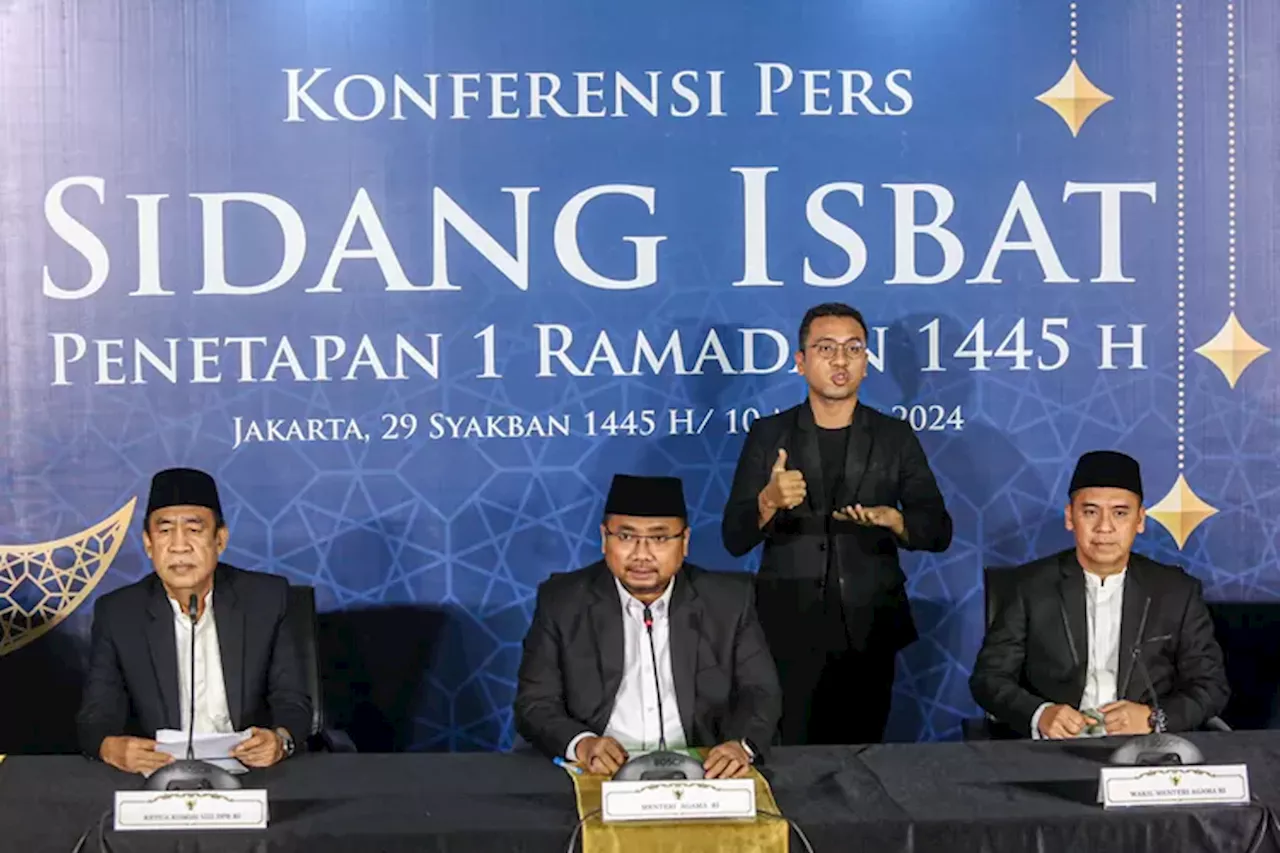 Tentukan Idul Fitri 1445 H, Kemenag Hari Ini Gelar Sidang Isbat