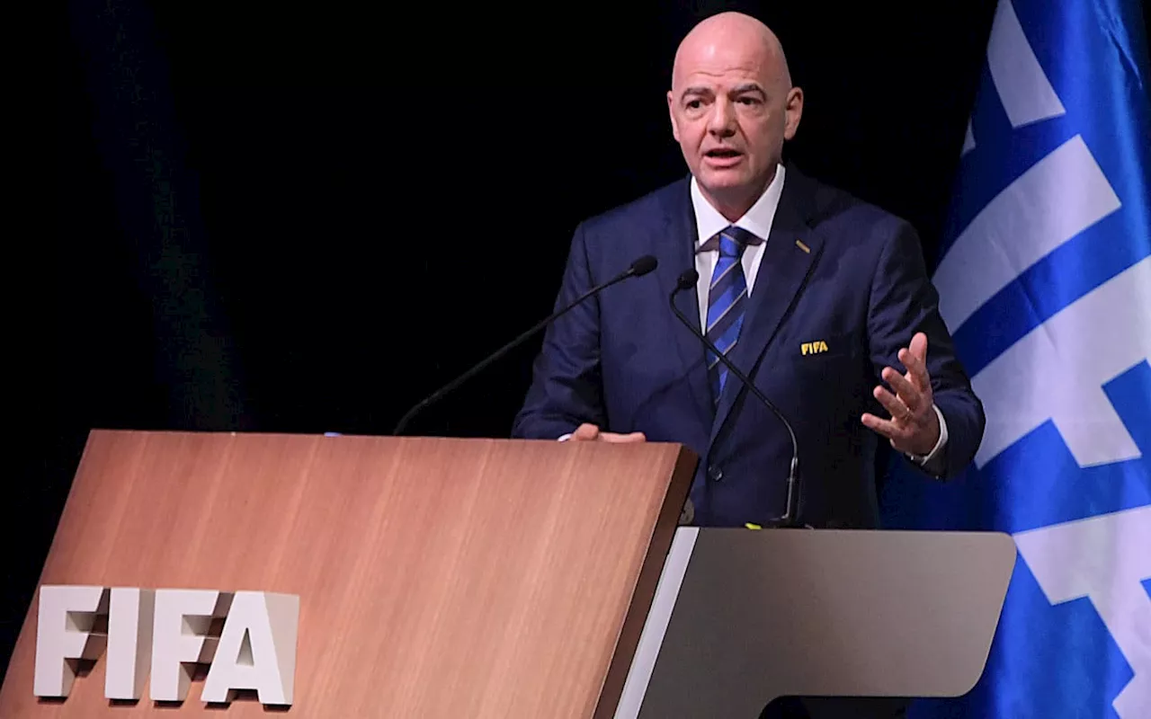 Fifa mudará troféu e logo para novo Mundial de Clubes