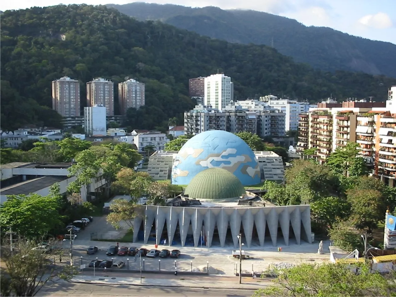 Eclipse solar total: Planetário do Rio terá entrada franca nesta segunda-feira para sessão especial