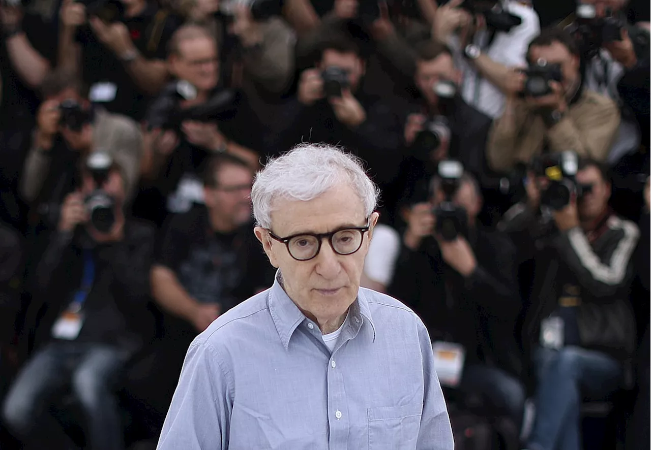 Woody Allen comenta sobre sua intenção de se aposentar como cineasta