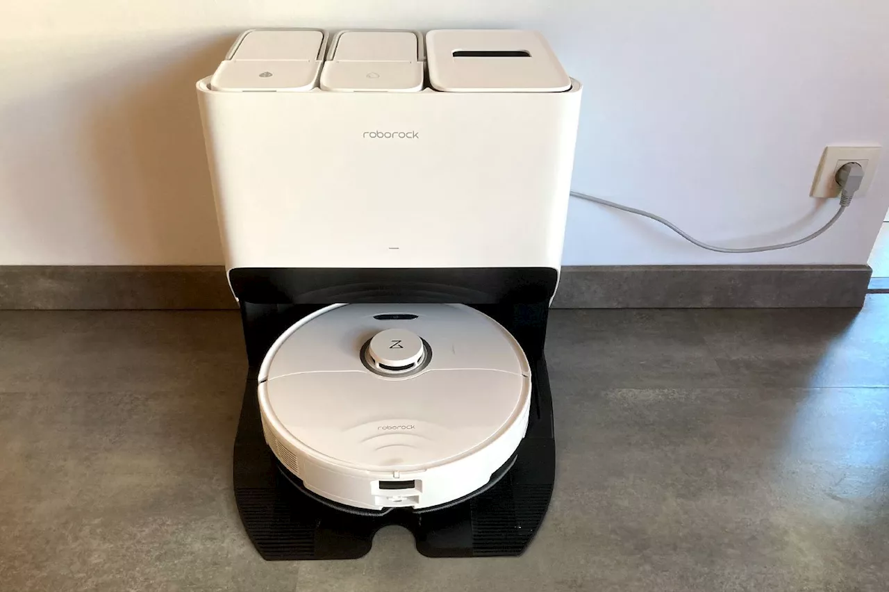 La gamme Roborock S8 : des robots aspirateurs innovants