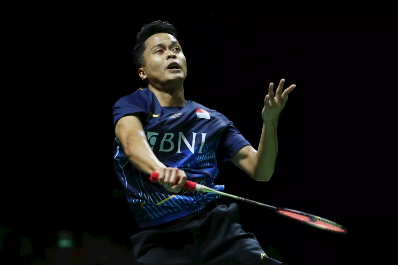 BAC 2024 Bergulir Mulai Hari Ini, Ginting Juara Lagi? Cek Daftar Unggulan