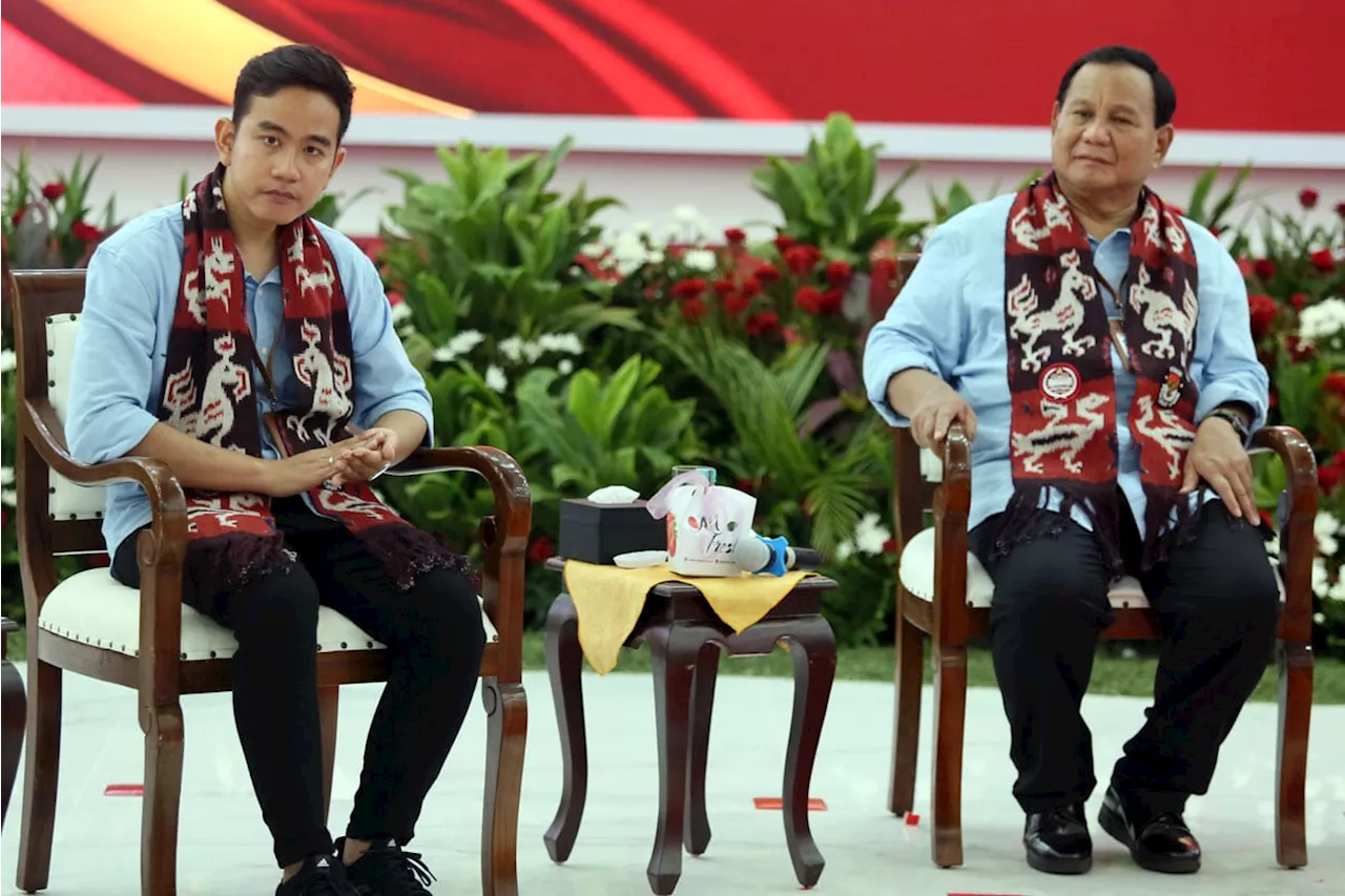 Ekonom UI Beberkan Alasan Efek Jokowi dan Bansos Pengaruhi Kemenangan Prabowo-Gibran